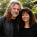 robert plant wife
