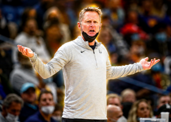 steve kerr net worth