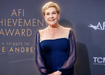julie andrews net worth