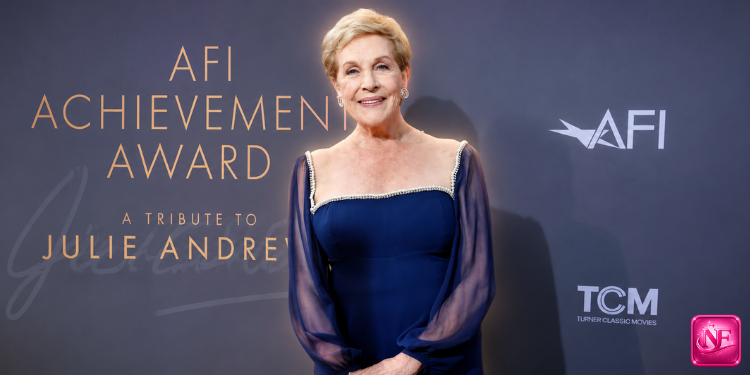 julie andrews net worth