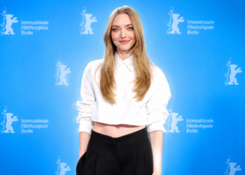amanda seyfried height