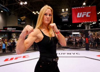 holly holm net worth