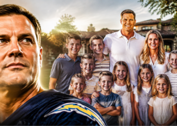 phillip rivers kids