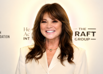 how old is valerie bertinelli