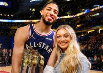 Tyrese Haliburton Wife