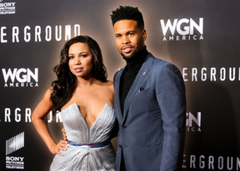 Jurnee Smollett divorce