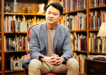 simon yiming ma