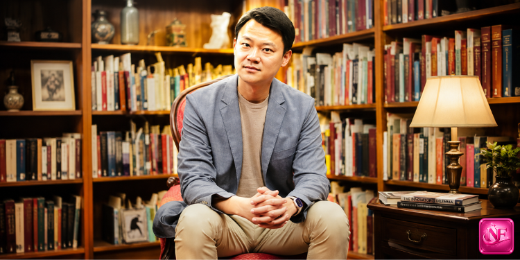 simon yiming ma