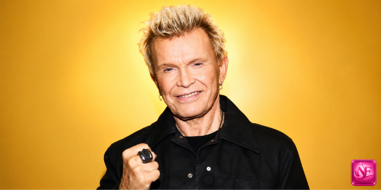 billy idol net worth