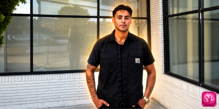 andrew davila age