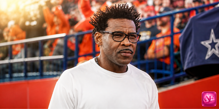 michael irvin net worth