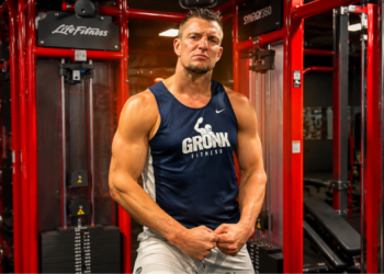 rob gronkowski net worth