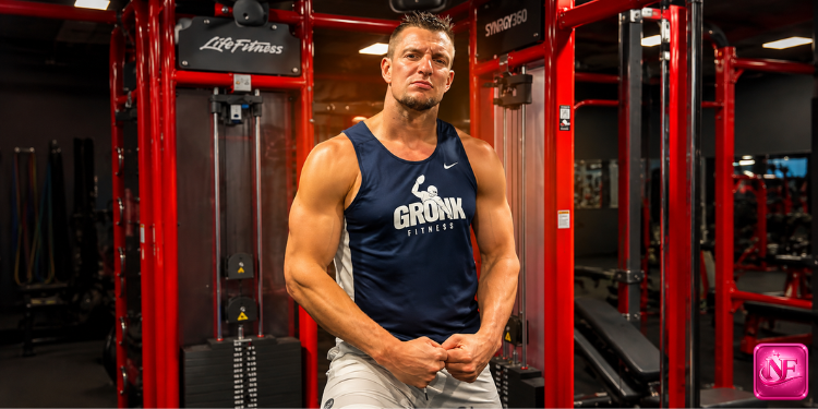 rob gronkowski net worth
